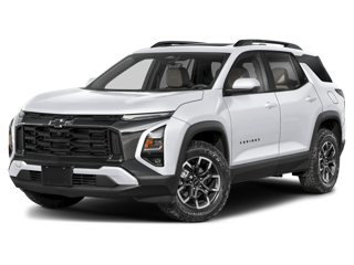 Chevrolet Equinox - Fitzgerald Chevrolet of Frederick in Frederick MD