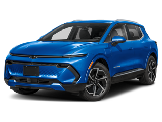 Chevrolet Equinox EV - Fitzgerald Chevrolet of Frederick in Frederick MD