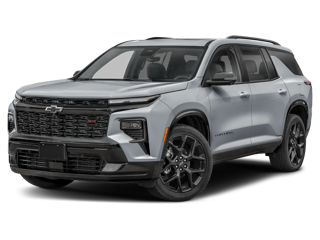 Chevrolet Traverse - Fitzgerald Chevrolet of Frederick in Frederick MD