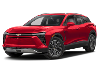 Chevrolet Blazer EV - Fitzgerald Chevrolet of Frederick in Frederick MD