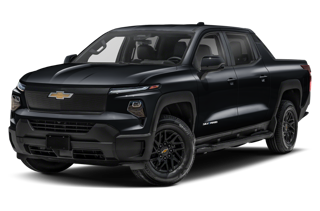 2027 Chevrolet Silverado EV