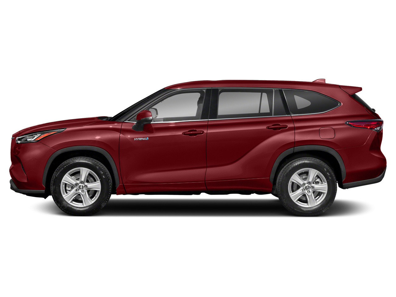 2020 Toyota HIGHLANDER HYBRD XLE