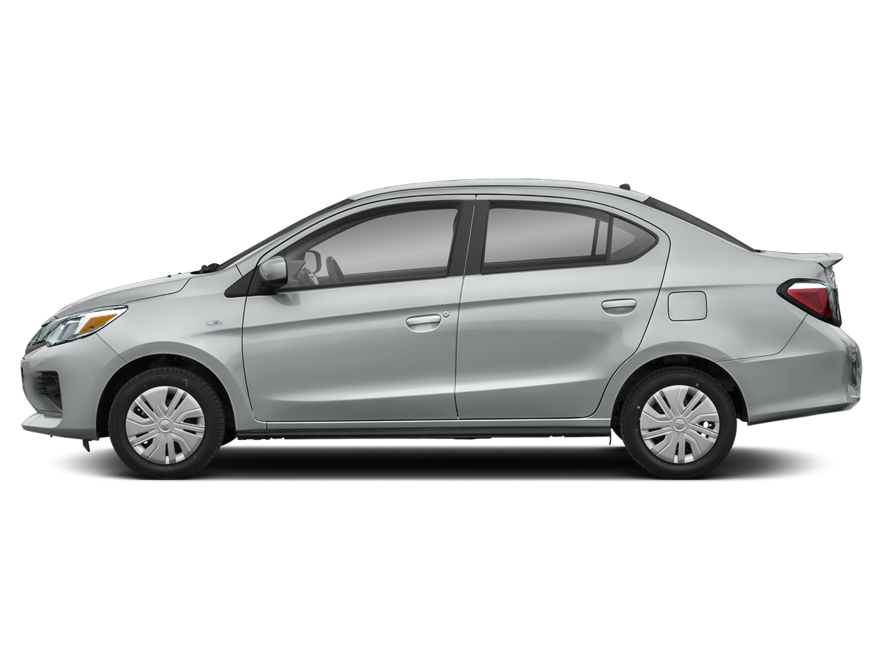 2021 Mitsubishi Mirage G4 ES