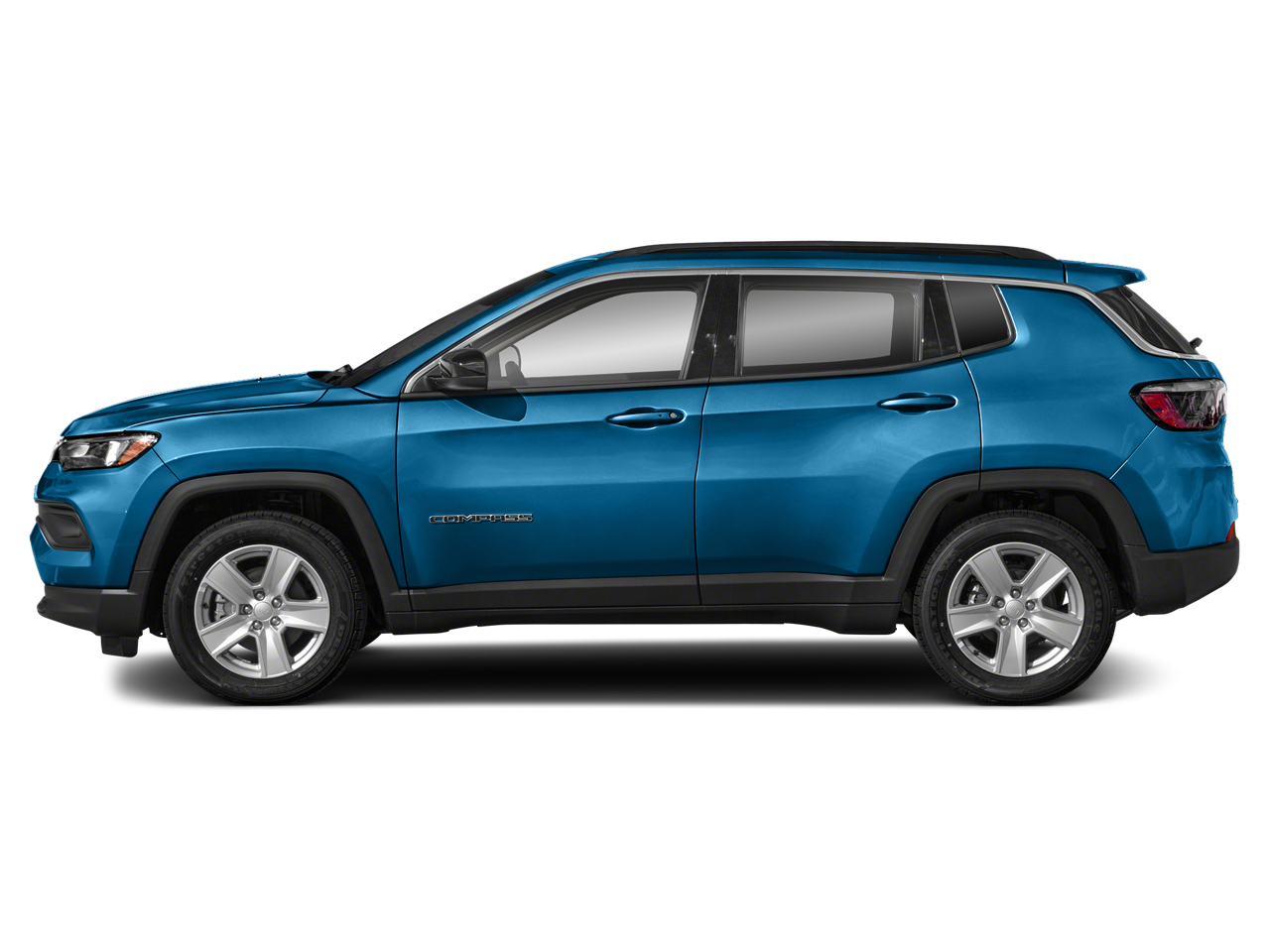 2022 Jeep Compass Trailhawk 4x4