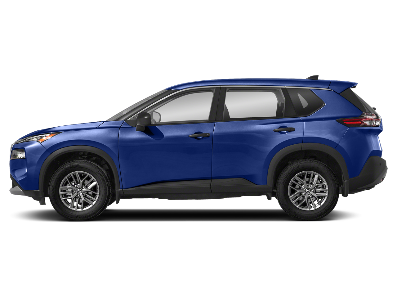 2023 Nissan Rogue S photo 3