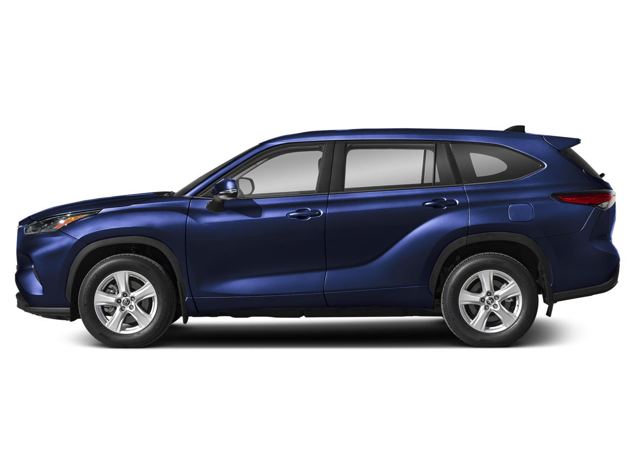 2023 Toyota Highlander L photo 3