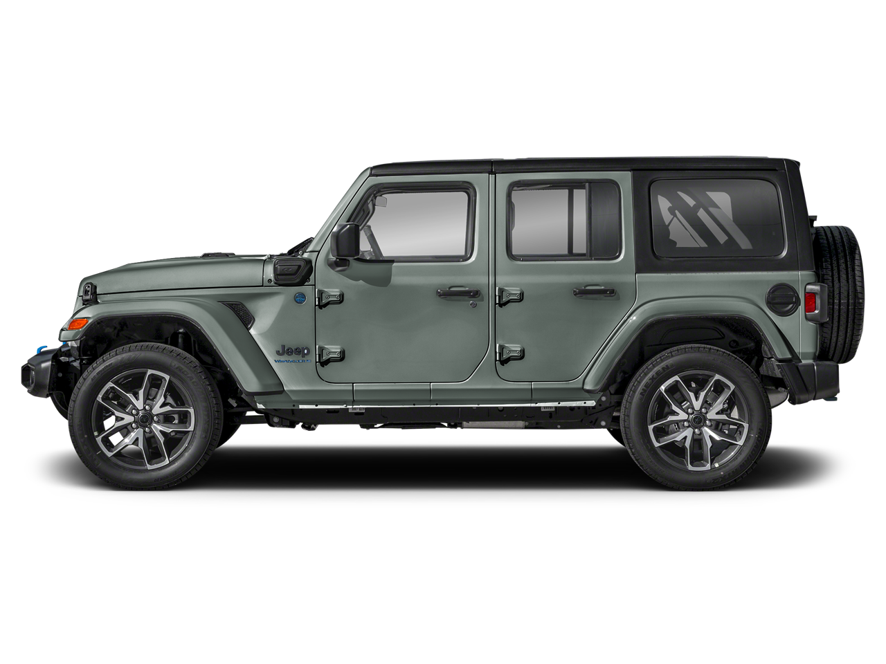 2024 Jeep Wrangler Sport S 4xe photo 3