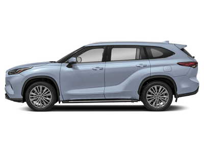 2024 Toyota HIGHLANDER HEV Platinum