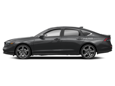 2025 Honda Accord Sport