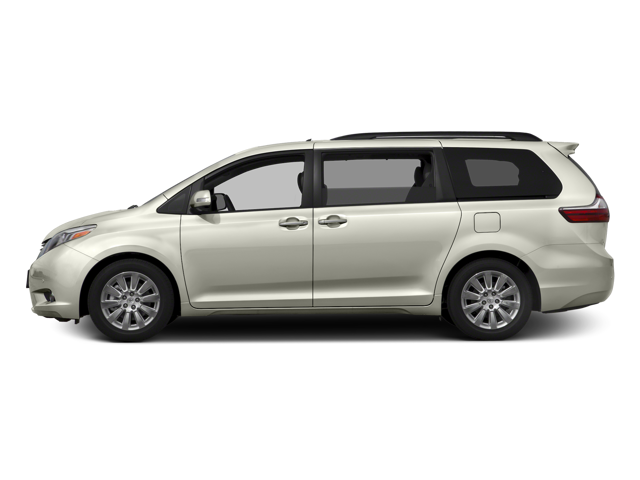 2017 Toyota Sienna Limited Premium 7 Passenger