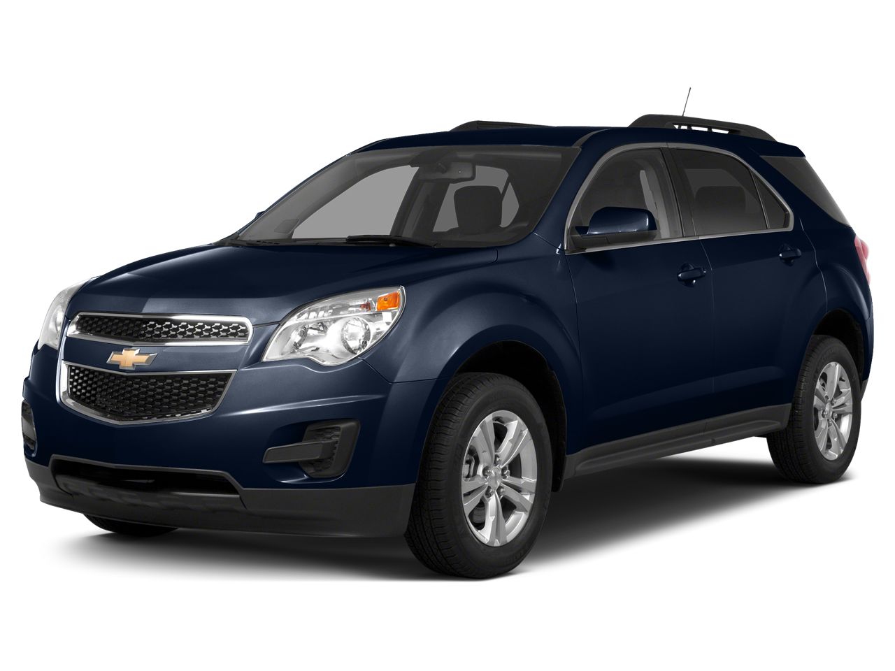 2015 Chevrolet Equinox photo 3