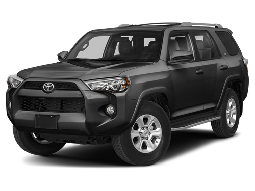 2018 Toyota 4RUNNER SR5 Premium