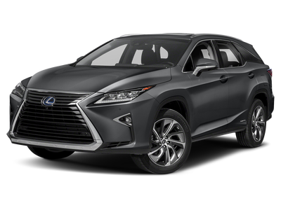 2019 Lexus RX 450hL Premium