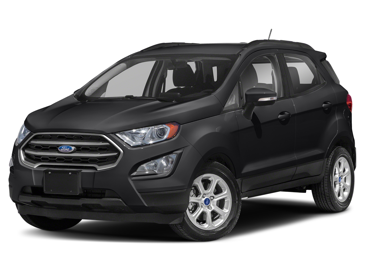 2020 Ford EcoSport SE photo 4