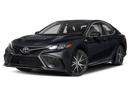 2021 Toyota Camry SE Nightshade