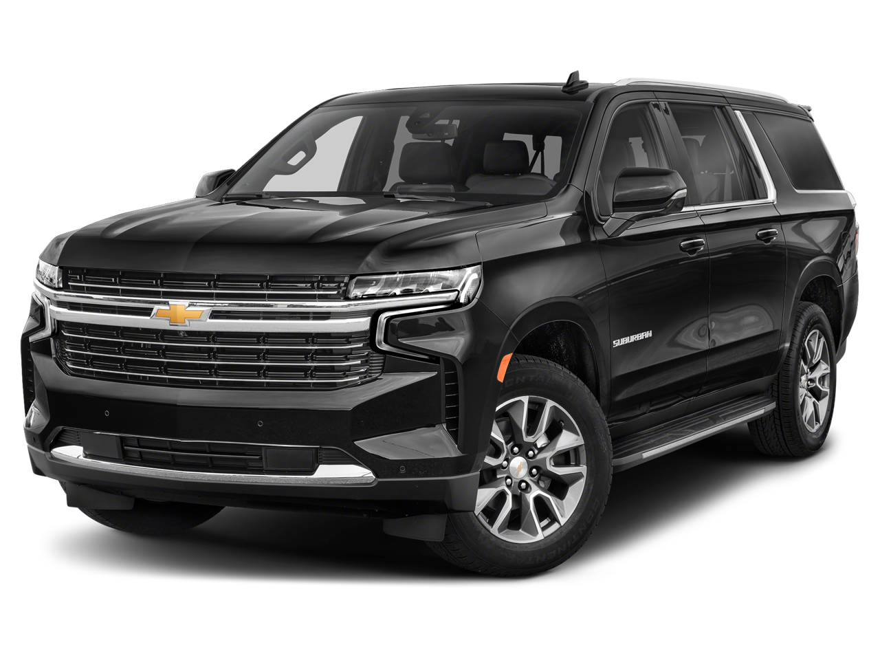 2022 Chevrolet Suburban 4WD 1500 LT's photo