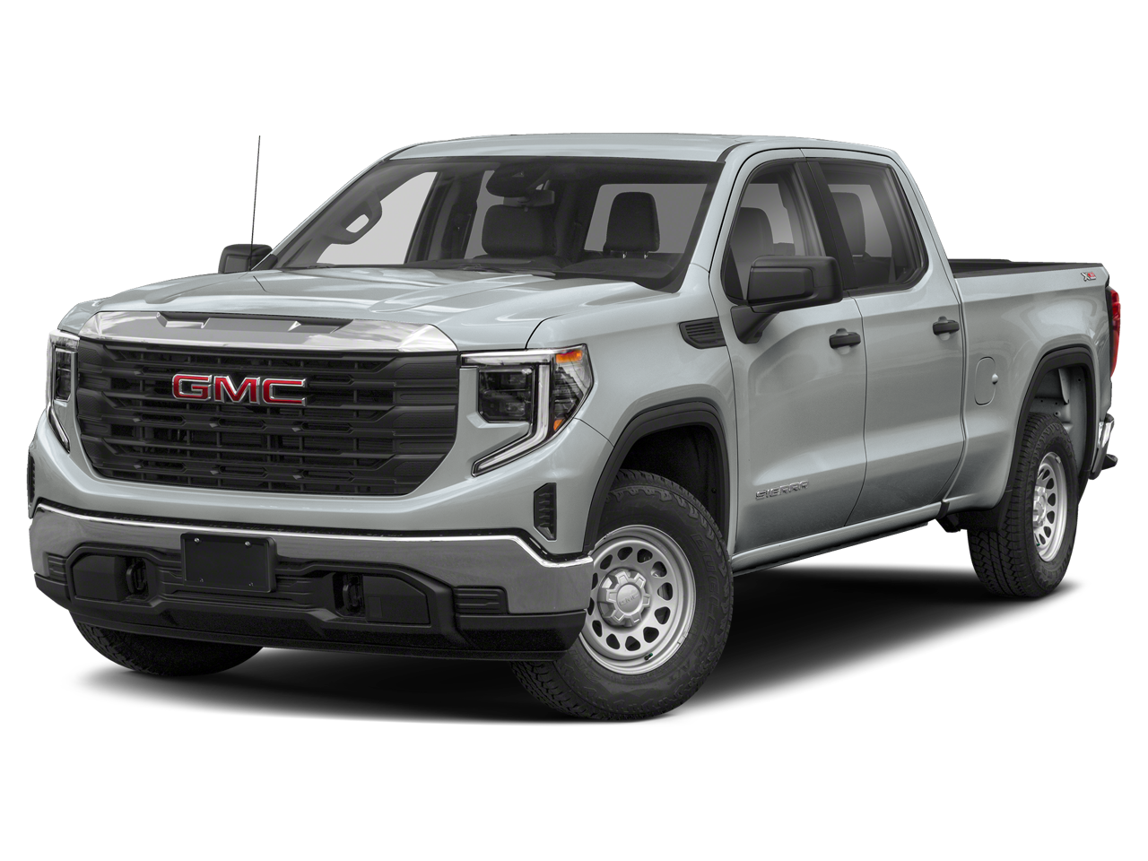2022 GMC Sierra 4WD Crew Cab Short Box Elevation's photo