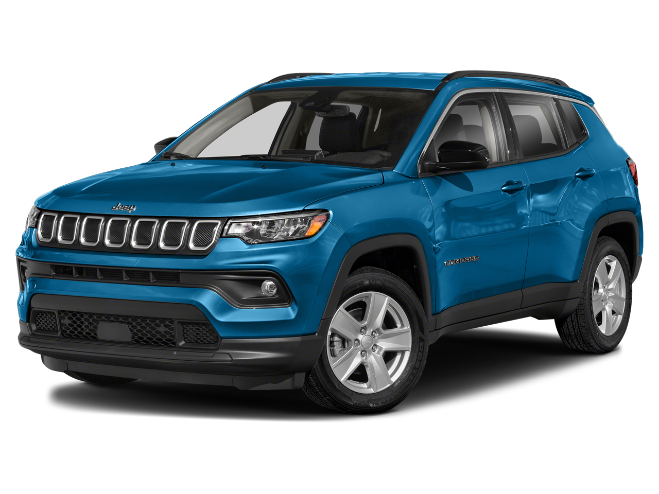 2022 Jeep Compass Trailhawk 4x4