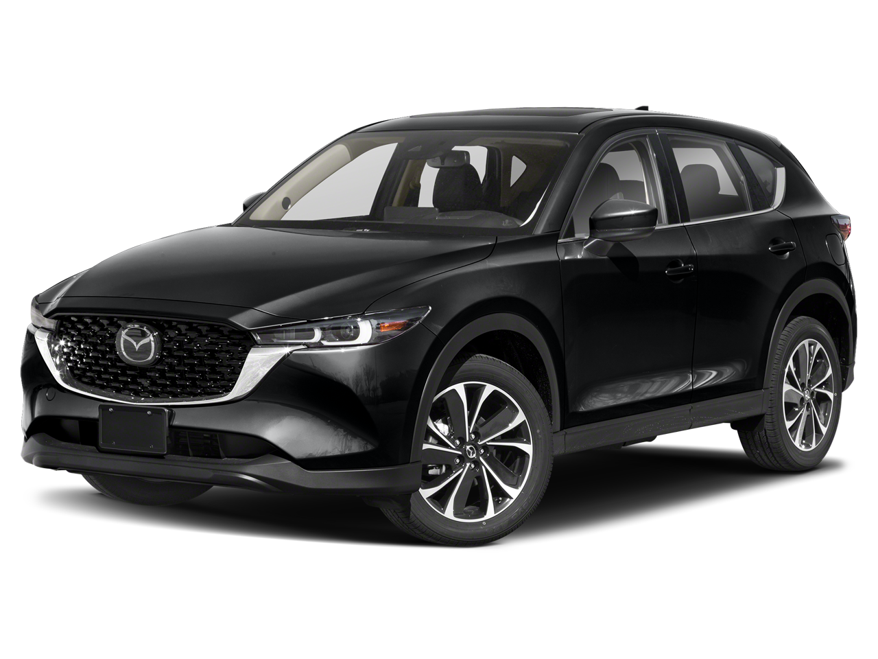 2022 Mazda Mazda CX-5 2.5 S Premium Plus Package