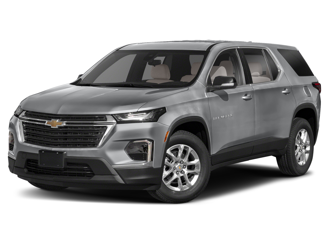 2023 Chevrolet Traverse Cloth 1LT photo 3