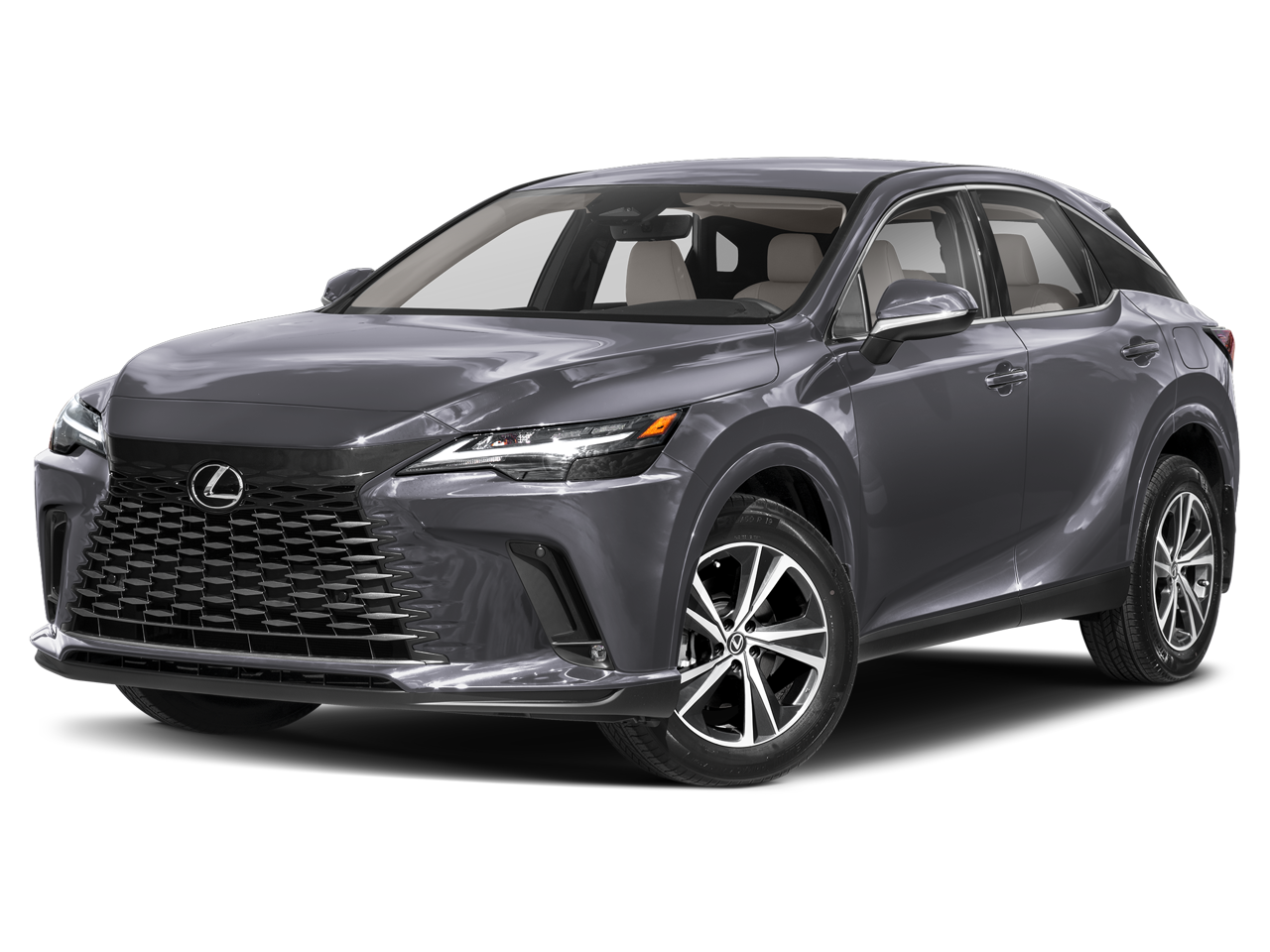 2023 Lexus RX 350 AWD 350 F Sport Handling