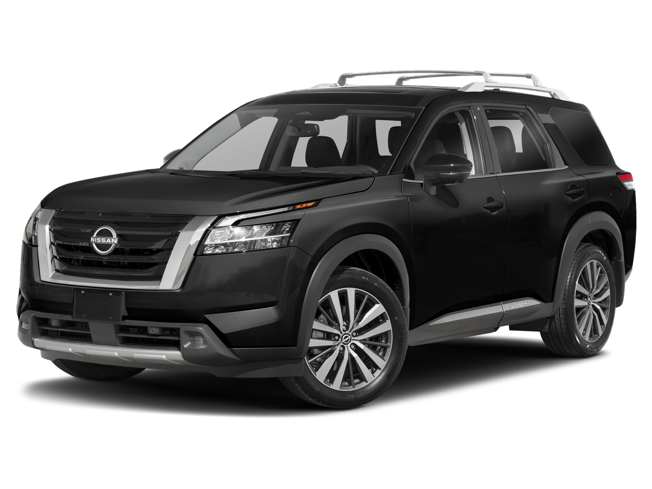 2023 Nissan Pathfinder Platinum 4WD
