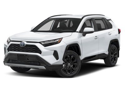 2023 Toyota RAV4 HYBRID SE