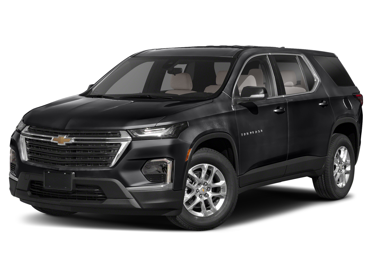 2024 Chevrolet Traverse Limited Premier
