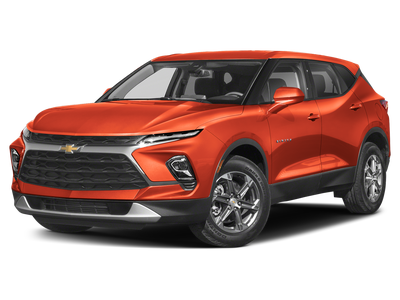 2025 Chevrolet Blazer 2LT