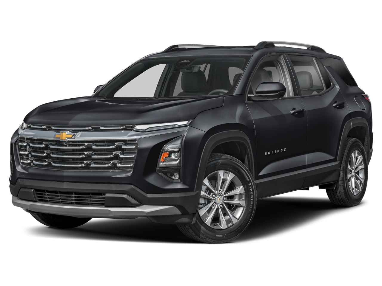 2025 Chevrolet Equinox's photo