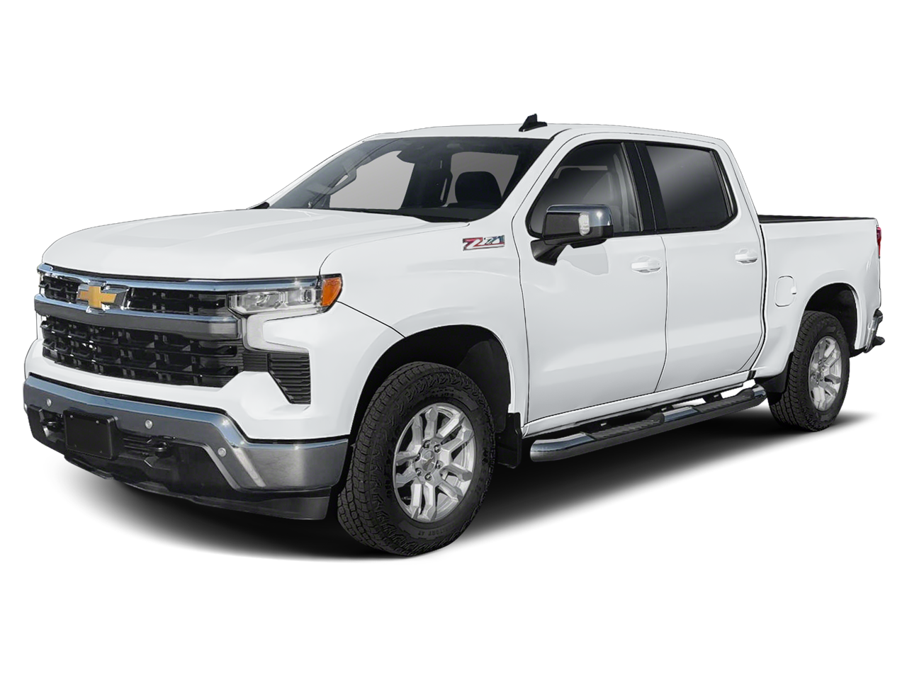 2025 Chevrolet Silverado 1500 LT photo 4
