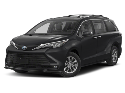 2025 Toyota SIENNA XLE XLE 8 Passenger