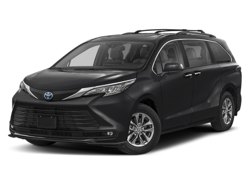 2025 Toyota SIENNA XLE XLE 8 Passenger