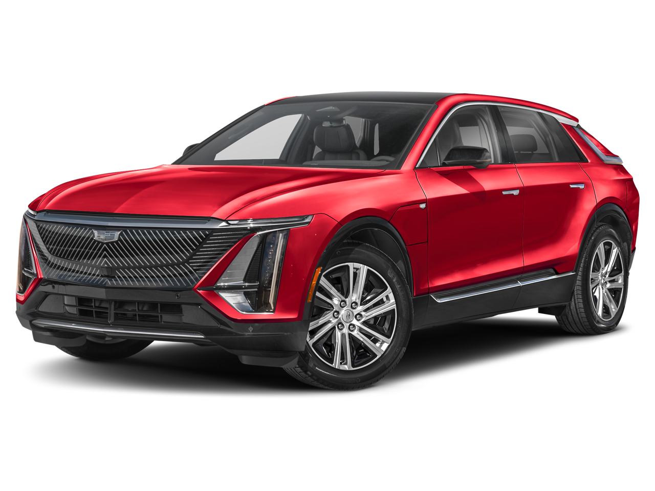 2026 Cadillac LYRIQ Signature Luxury