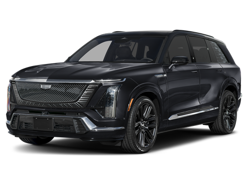 2026 Cadillac VISTIQ Platinum