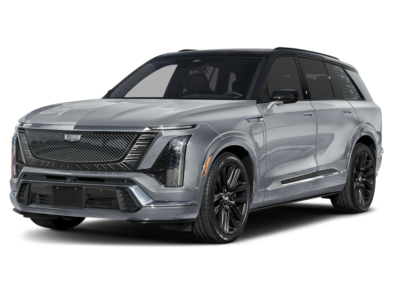 2026 Cadillac VISTIQ Platinum