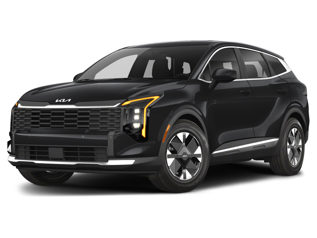 2026 Kia Sportage Hybrid LX