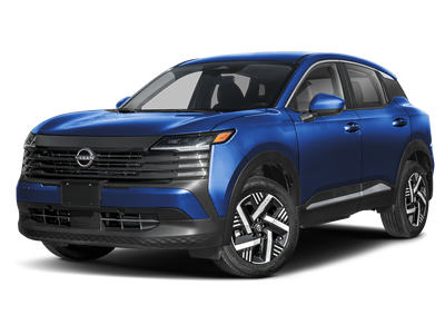 2026 Nissan Kicks MPV SV