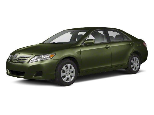 2011 Toyota CAMRY XLE