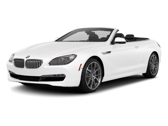 2012 BMW 6 Series 650i xDrive