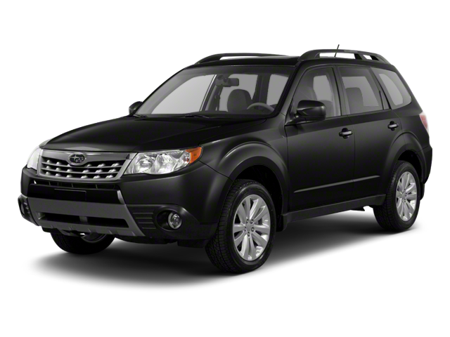 2012 Subaru Forester 2.5X Premium