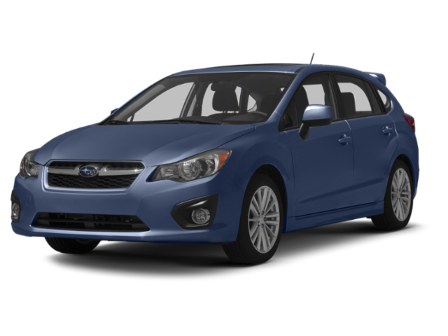 2012 Subaru Impreza 2.0i Limited