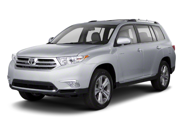 2013 Toyota HIGHLANDER Base Plus V6