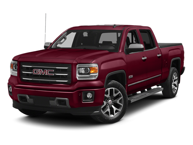 2014 GMC Sierra 4WD Crew Cab SLE LWB's photo