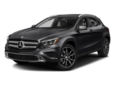 2016 Mercedes-Benz GLA GLA 250 4MATIC®