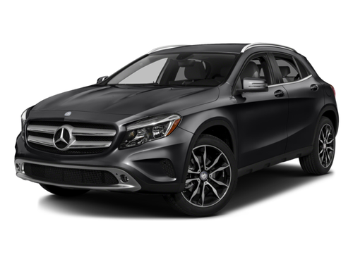 2016 Mercedes-Benz GLA GLA 250 4MATIC®