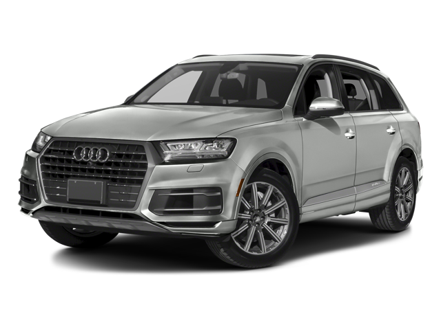2017 Audi Q7 2.0T Premium Plus quattro