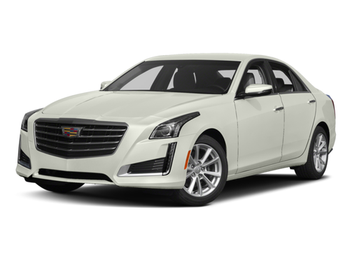 2017 Cadillac CTS 3.6L Luxury