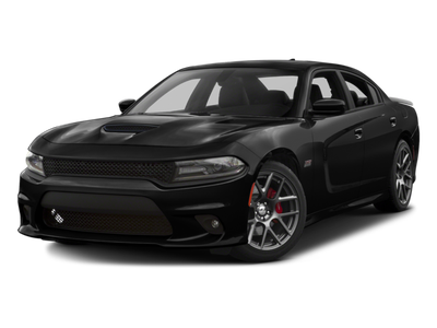 2017 Dodge Charger Daytona Edition