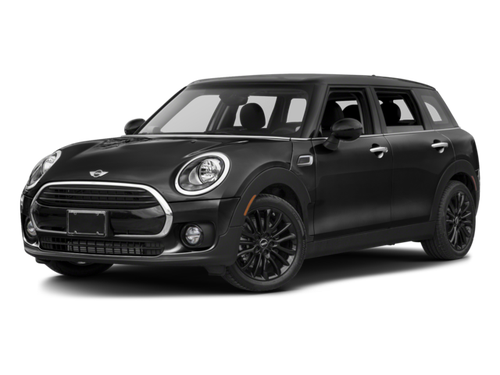 2017 MINI Cooper Clubman